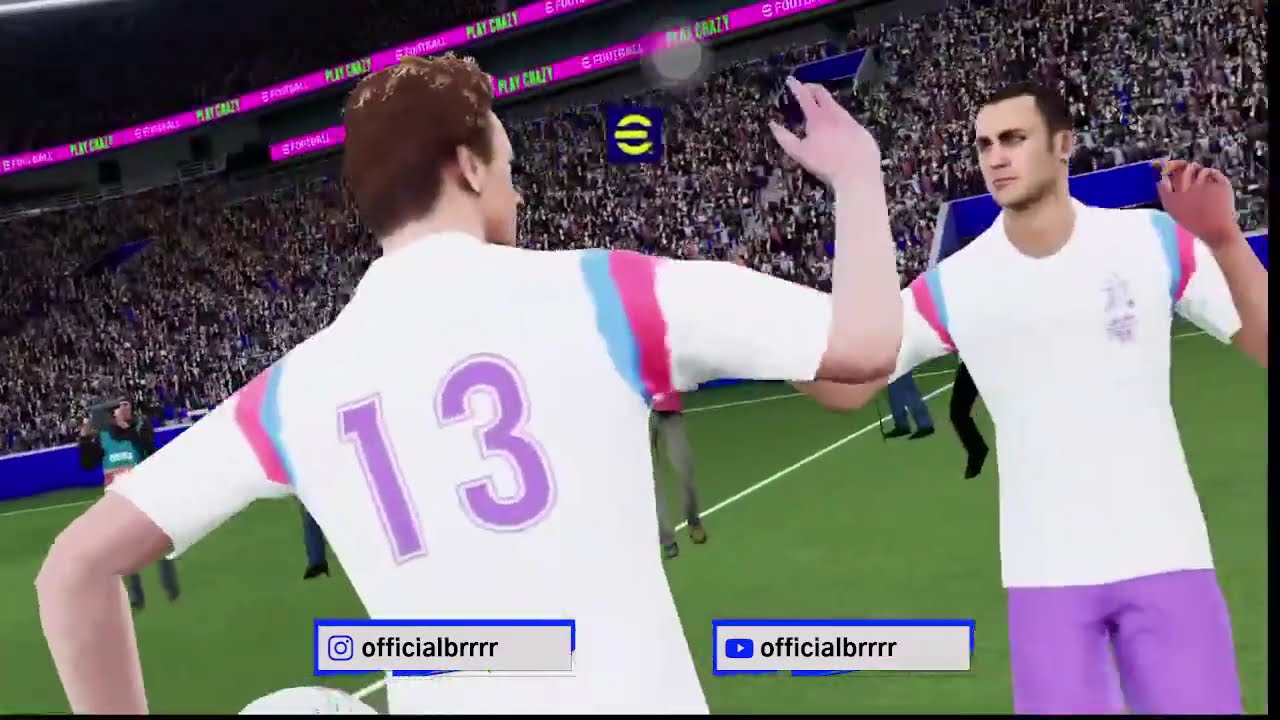 Push Divisi Efootball Mobile #5