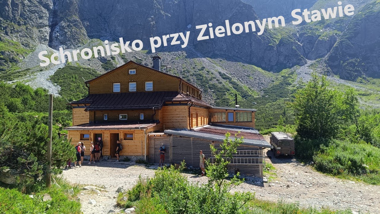 Zielone Pleso