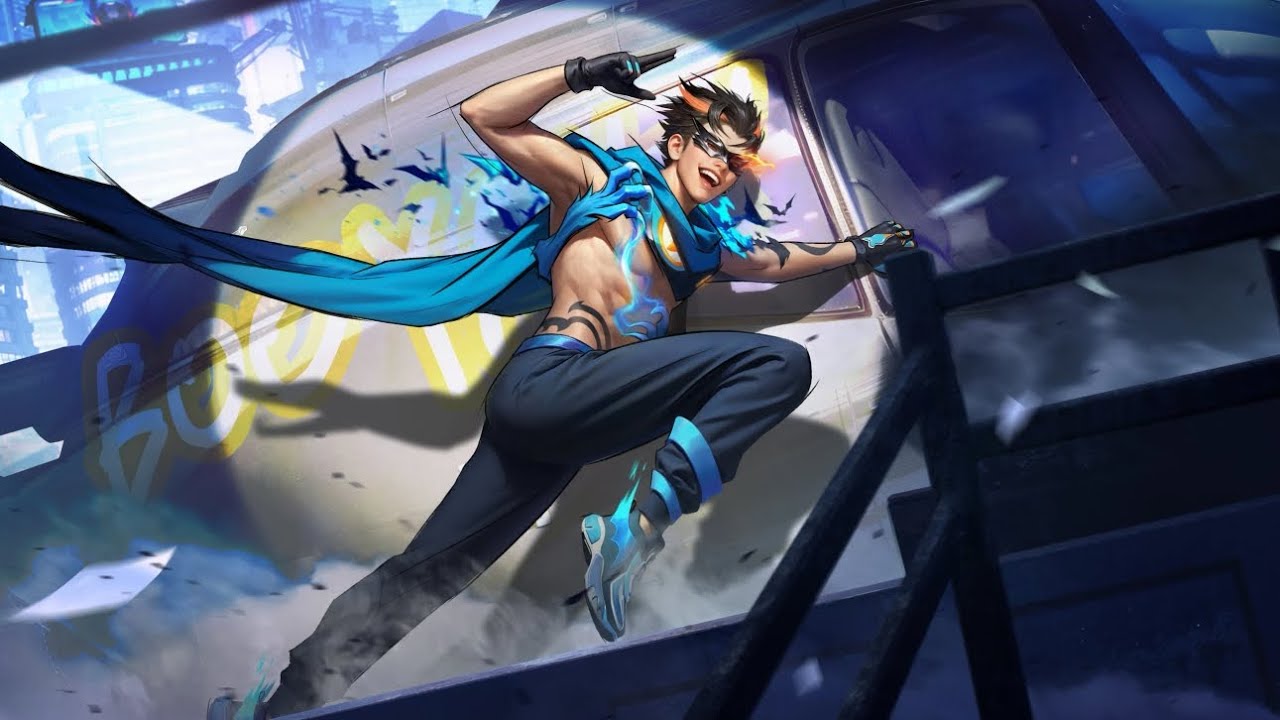 [OB49] Chế Độ Chiến Dịch | Garena Free Fire