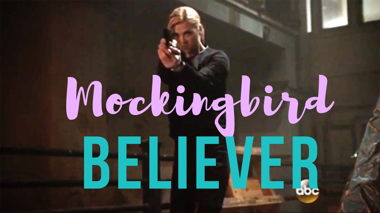 Bobbi Morse / Mockingbird | Believer