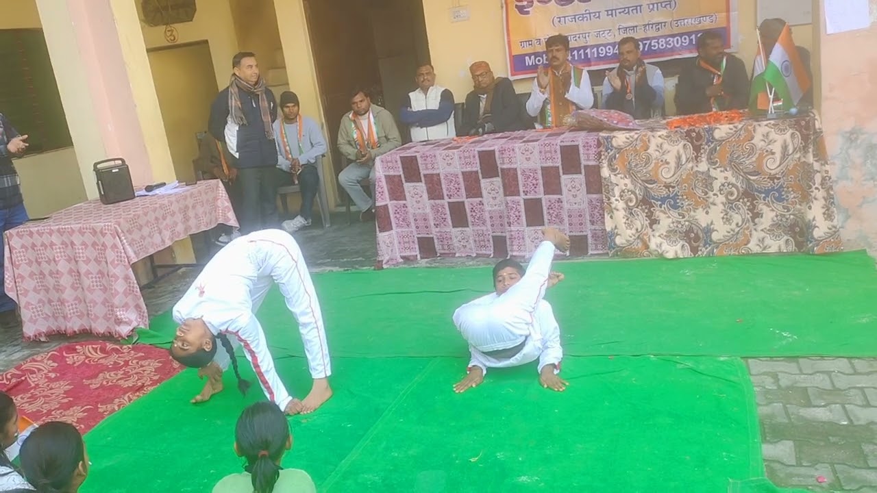 Most wonderful yoga