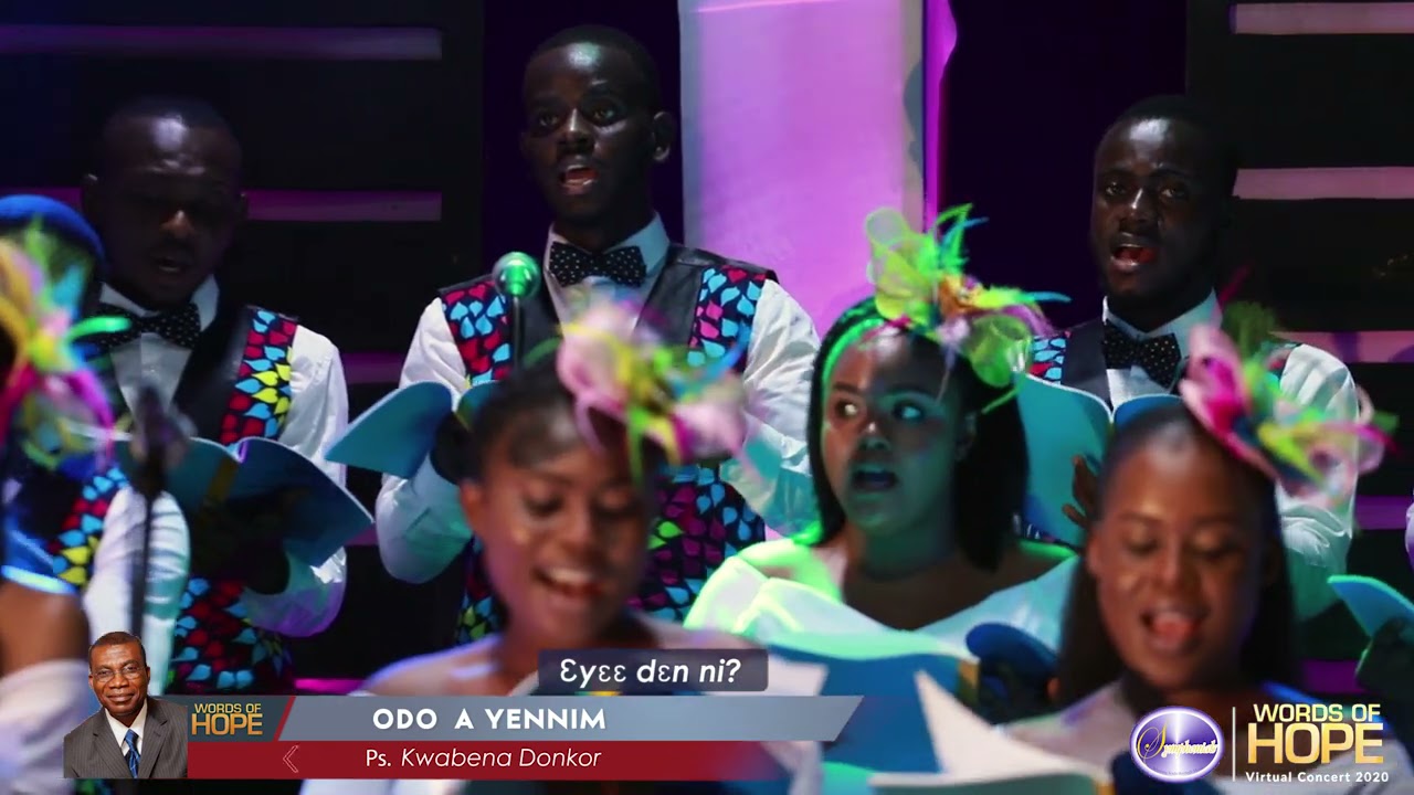 Ɔdɔ a Yennim (Ps. Kwabena Donkor)