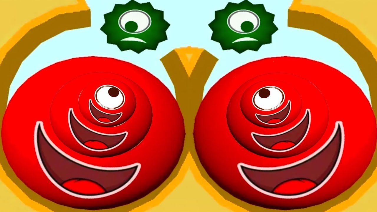 Hungry Balls | Gameplay 217