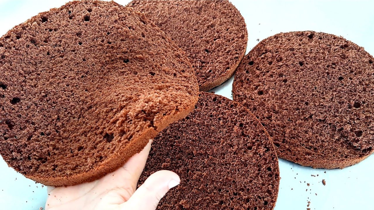 Massa p&atilde;o de l&oacute; de chocolate/ super econ&ocirc;mico.