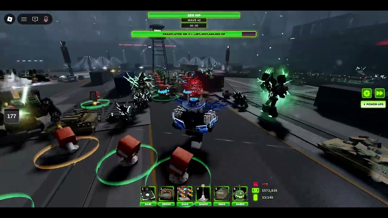 TDX Expert Gamemode Gameplay