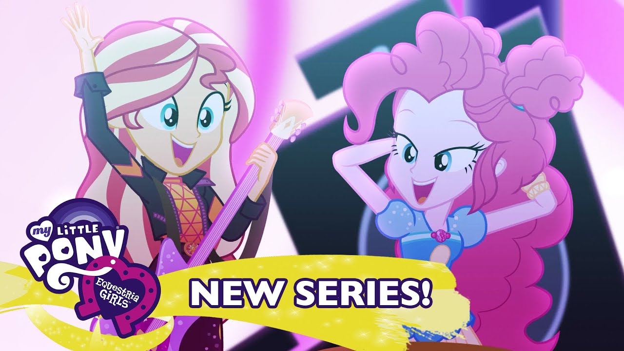 Equestria Girls | Sunset |s Backstage Pass: Part 6 | MLPEG Shorts