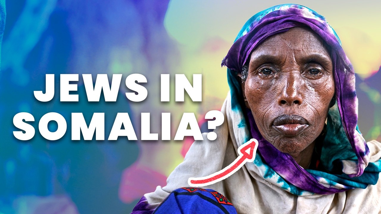 Who Were the Last 2 Jews in Somalia? | Unpacked