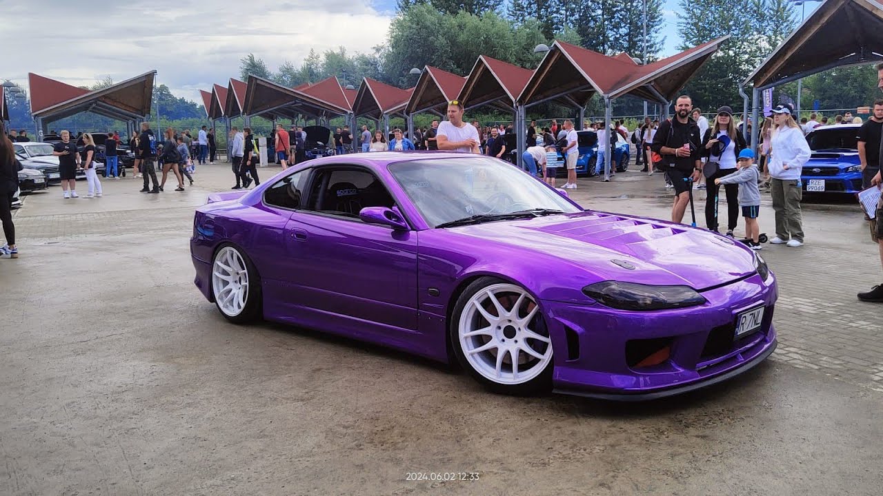 Drift Show Podkarpacie-Żołynia 02.06.2024