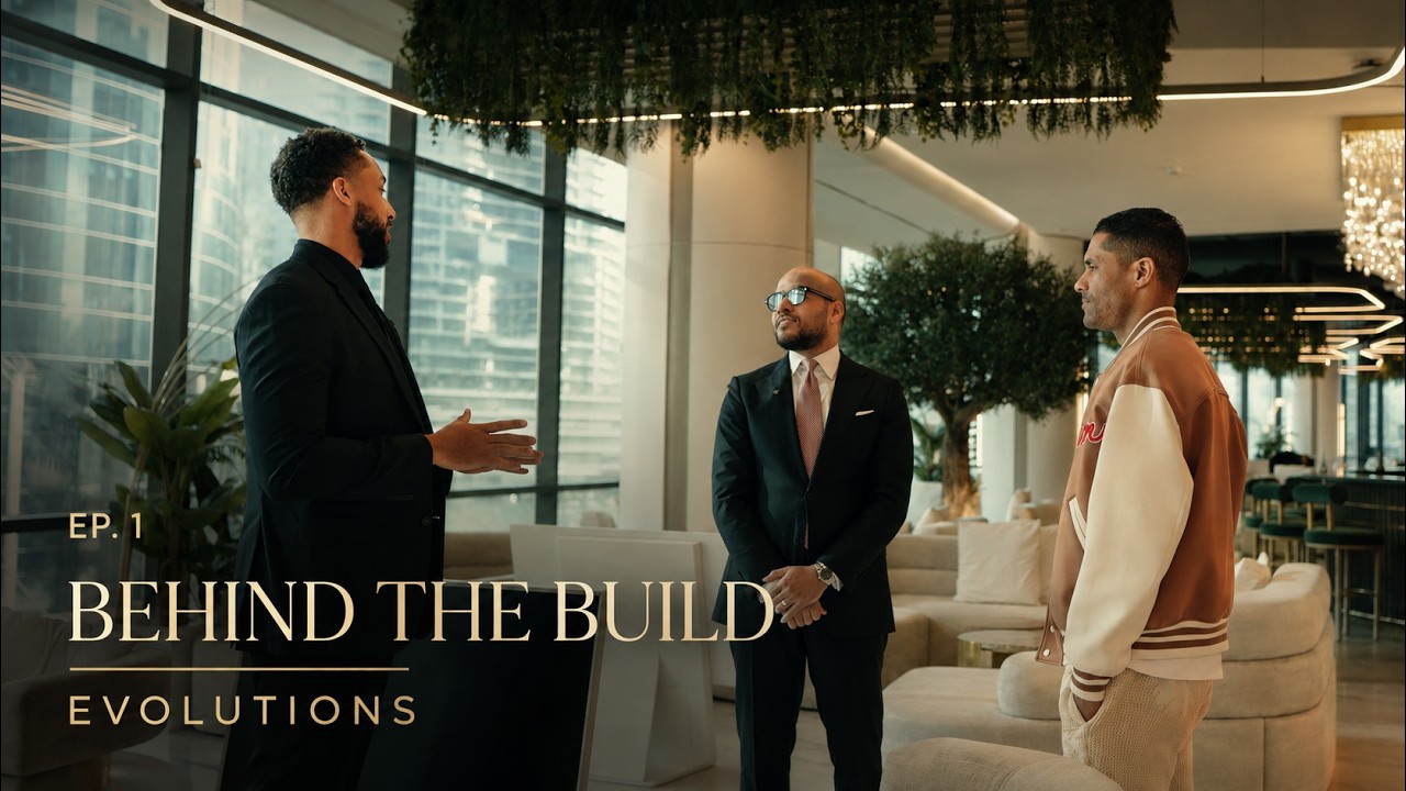 Why Dubai Real Estate is Winning in 2026 | Behind the Build Ep.1
