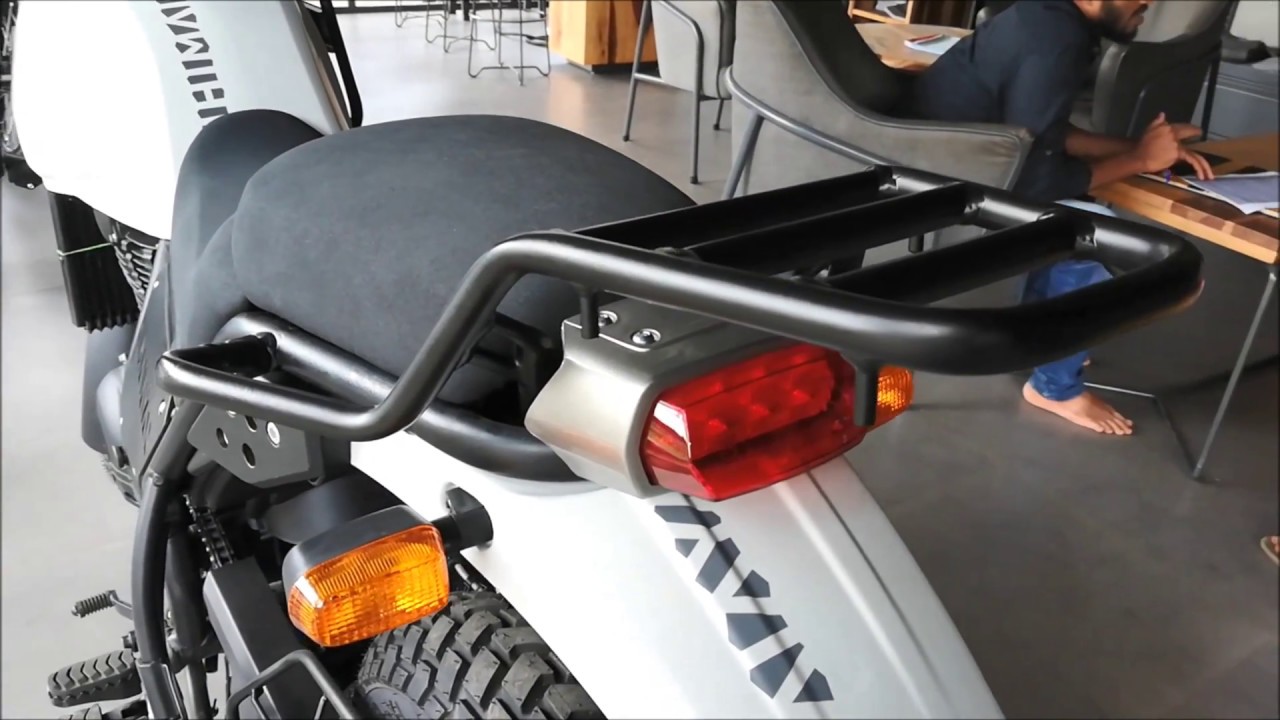 Royal Enfield Himalayan ABS I Walkaround Review 2019 RE Himalayan Features, Price & Specifications