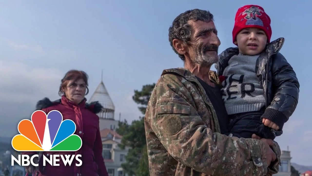 Examining The Biggest 2020 Headlines Around The World | NBC News NOW