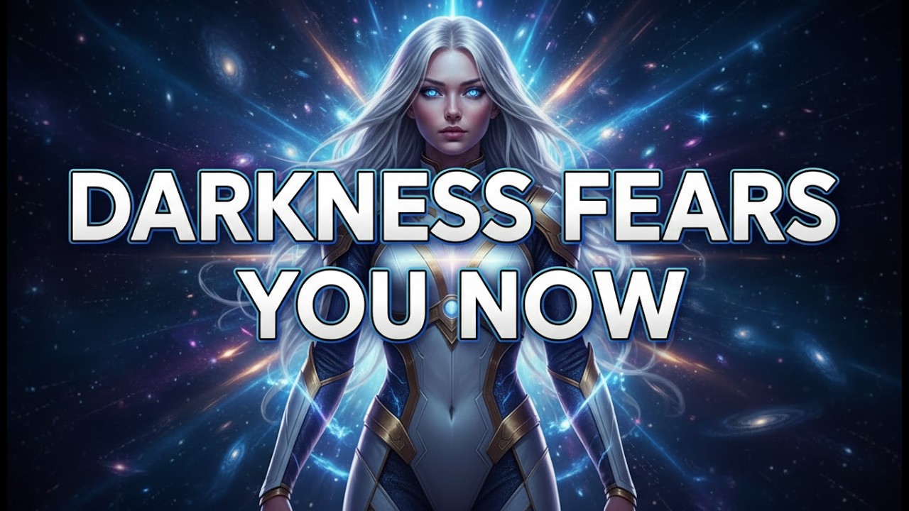 STARSEEDS OF GAIA, YOU DEFEATED 7 SHADOW BEINGS — NOW EVEN DARKNESS FEARS YOU | THE PLEIADIANS