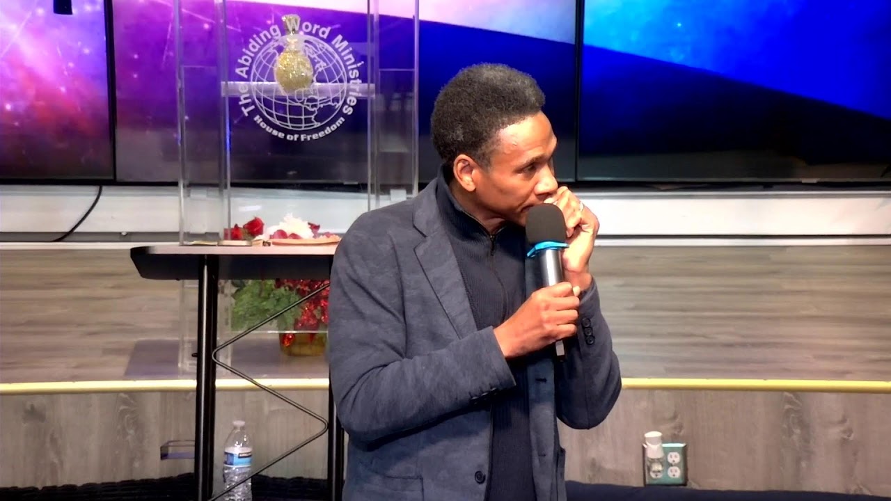TAWM SATURDAY PRAYER Service 1/30/26: w/PASTOR BILL THOMPSON