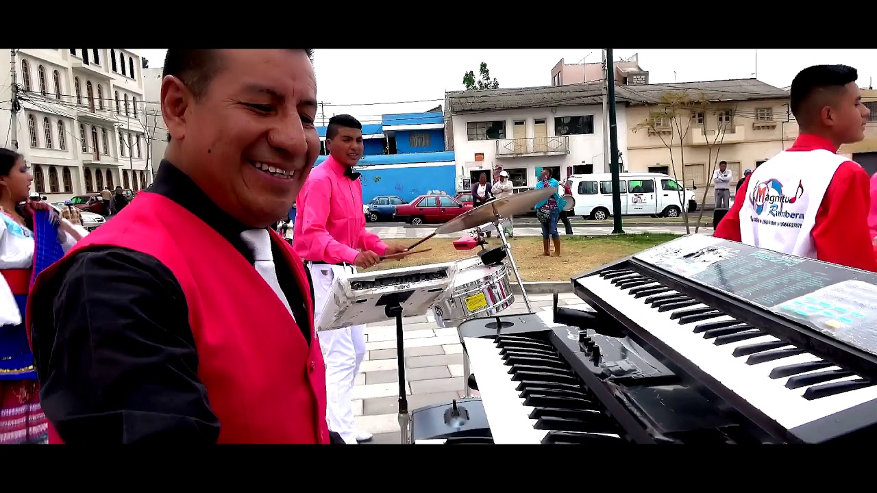 MAGNITUD RUMBERA  Mix  EL YUMBITO  Estilo de banda- 20 años de éxitos 1999 -2019