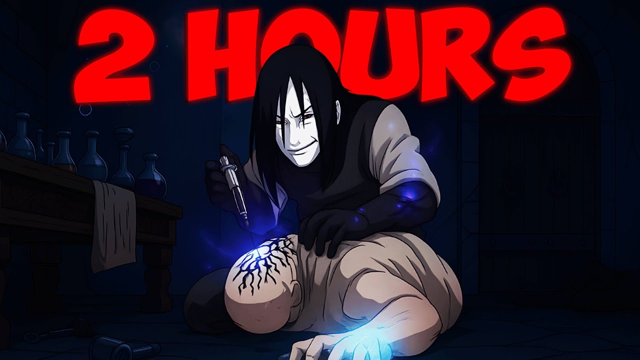 2 Hours Of Obscure Naruto Lore To Fall Asleep To...