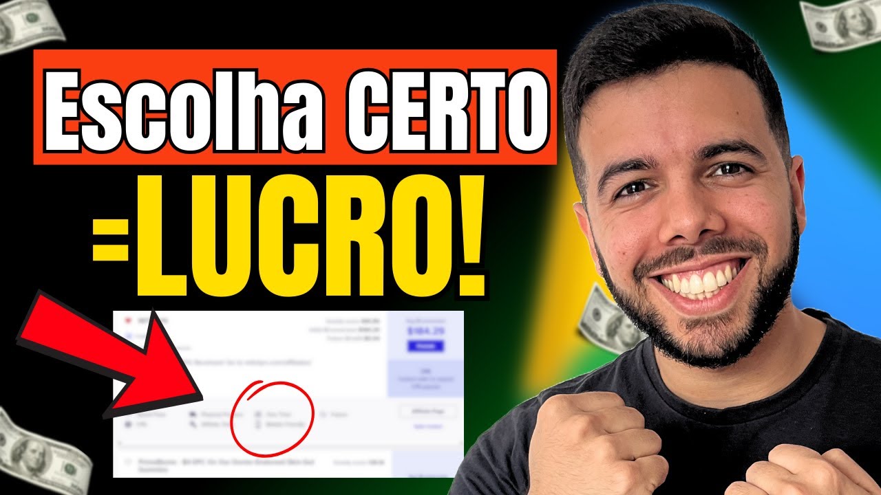🏆5 Dicas INFAL&Iacute;VEIS Para Escolher os MELHORES Produtos na GRINGA (Google Ads Para Afiliados)
