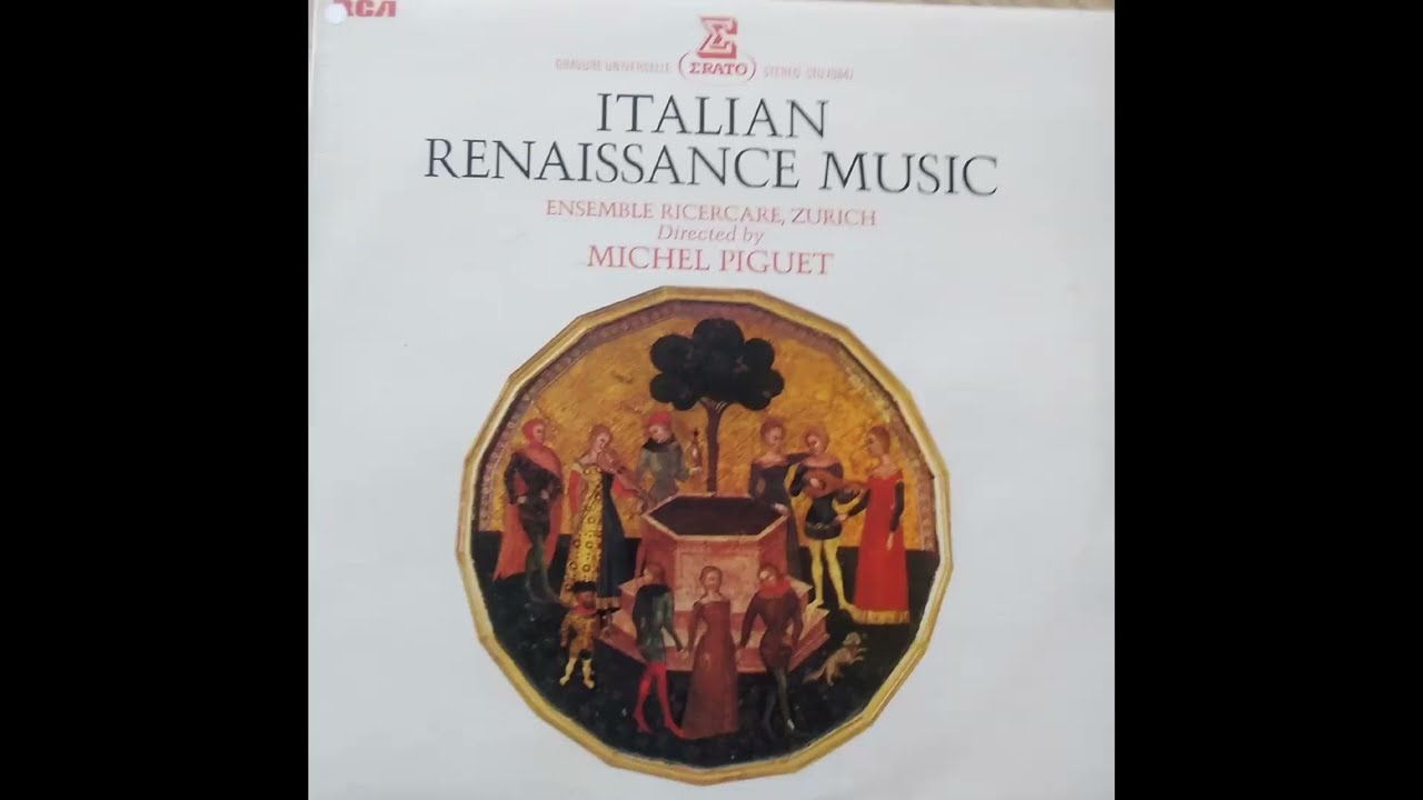 03   Tedescha 1 , Giorgio Mainerio