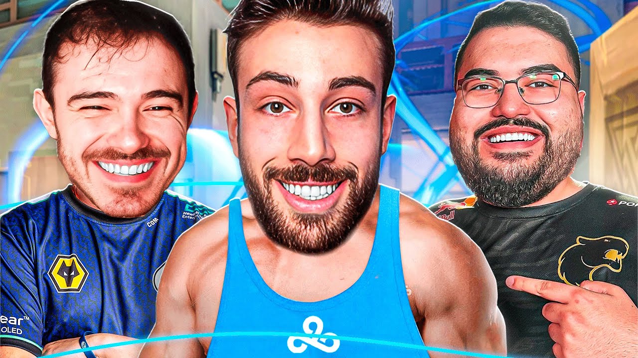 O TRIO MAIS TROLL DO ASCENDENTE! (Ft. @OtsukaXD e @f0rsaken)
