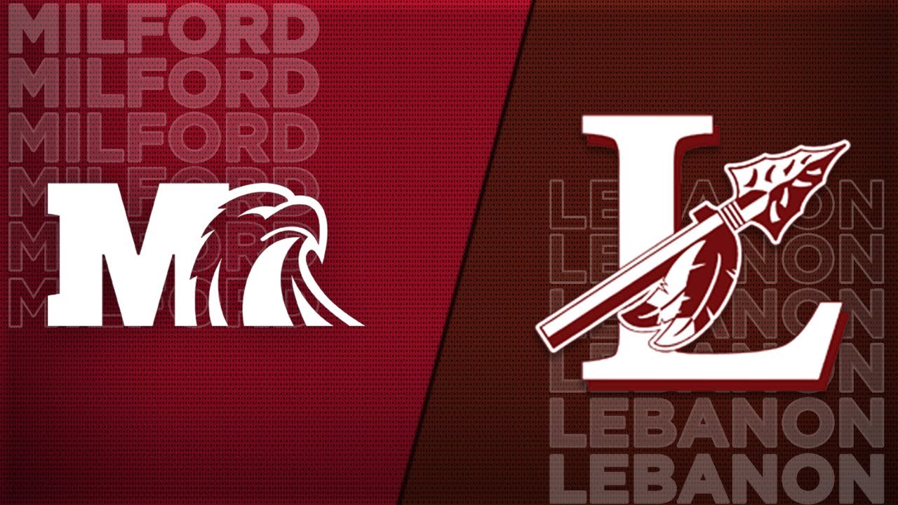 Milford vs Lebanon Girls Basketball - 01.29.26