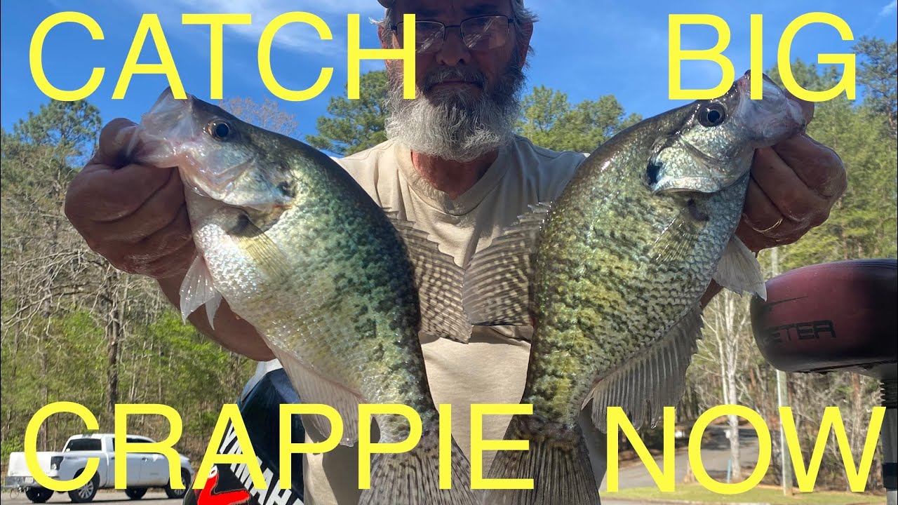 CRAPPIE FISHING