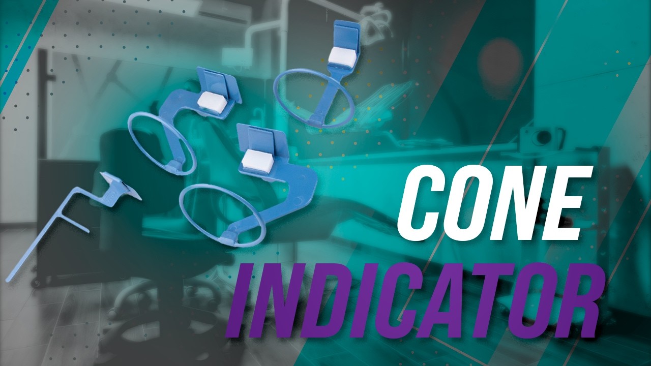 Cone Indicator (Químico/Autoclavável)