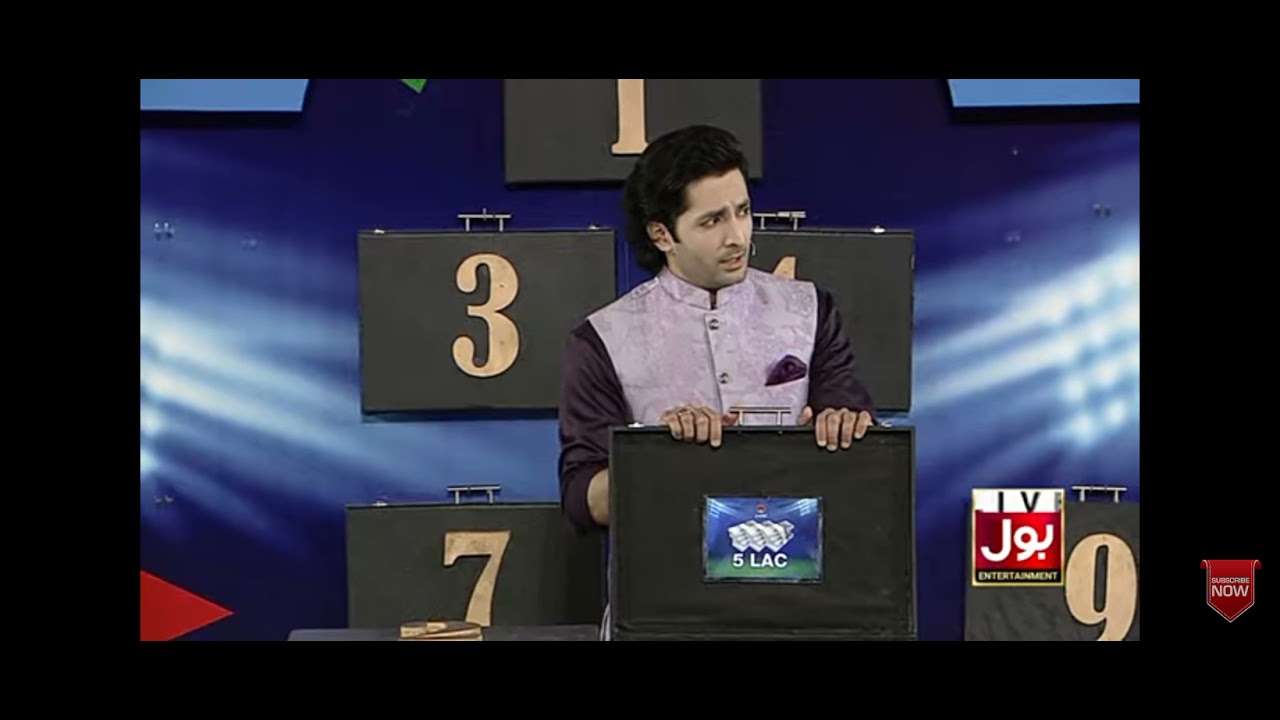 briefcase game show aisay chalega