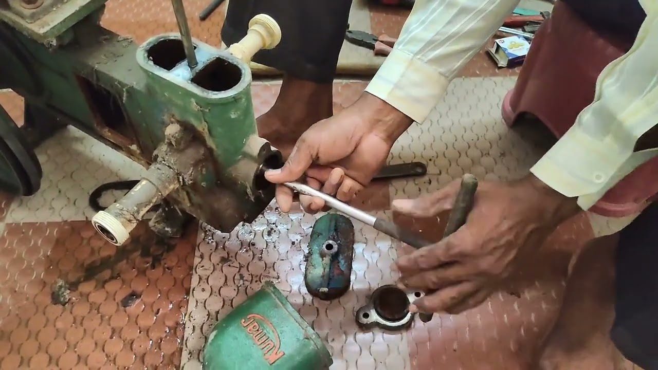 Kumar motar reper
