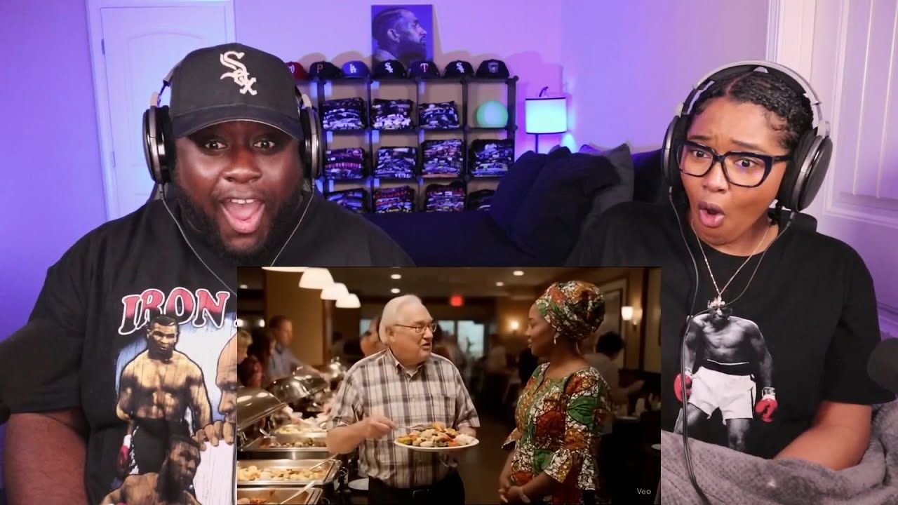 Kidd and Cee Reacts To Funniest Ai DARK HUMOR Try NOT to get offended