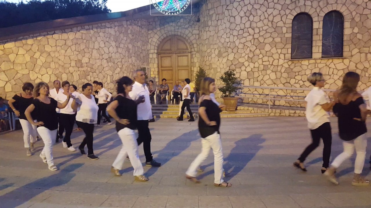 Tarantella Terracinella 2017