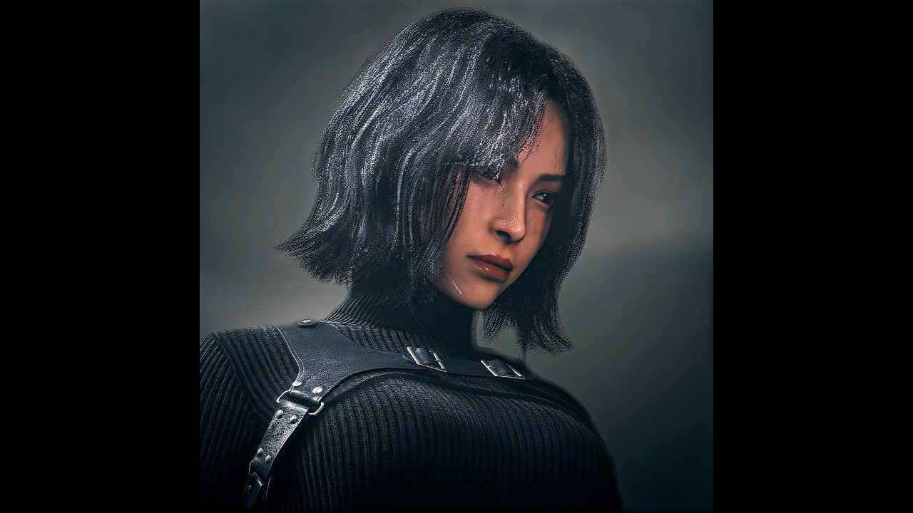Looking for Something? - Ada Wong Edit - starly (Slowed)