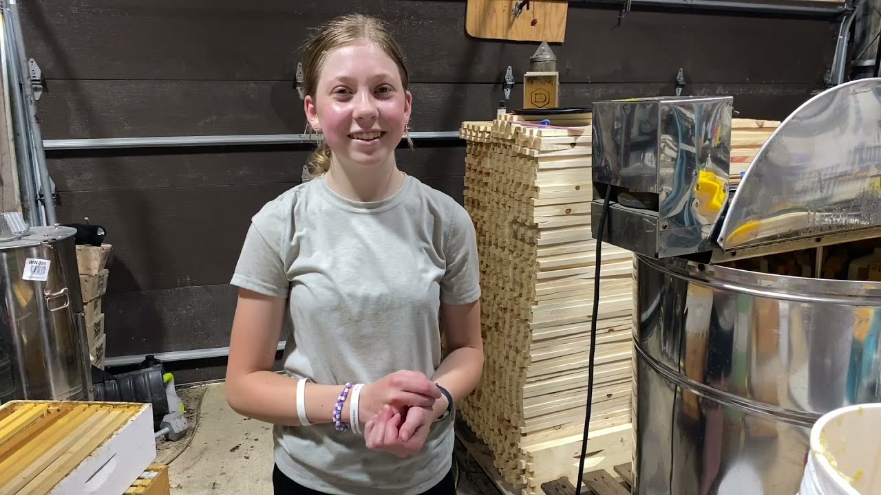 Extracting Honey 2021 - A Few Updates🐝