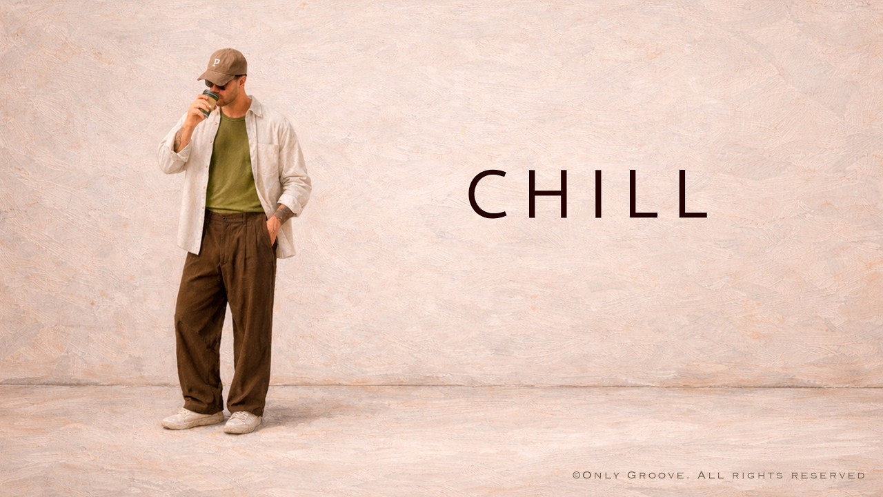 GROOVE Hip Hop · 기분 좋은 Vibes · Chill 힙합 Playlist(기분 좋은 = feel good)