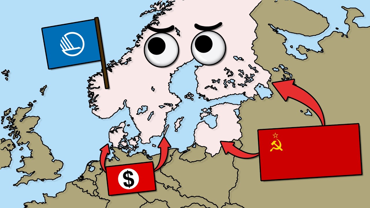 What if Baltoscandia was FORMED in 1928?