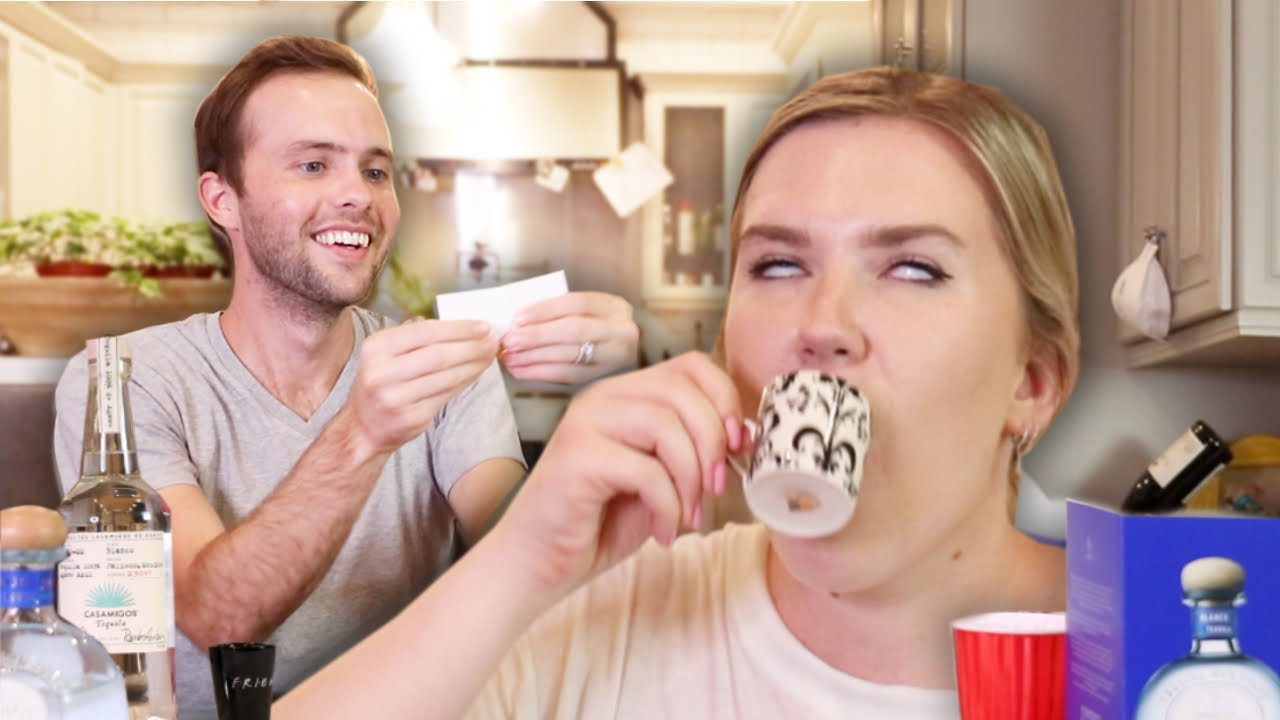 Truth or Drink! Exposing My Family
