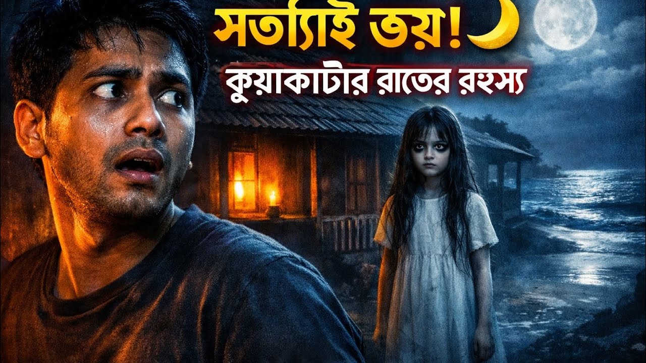 সত্যিই ভয়ের গল্প: কুয়াকাটায় রাতের রহস্য, একজন ছাত্রের ভয়ঙ্কর অভিজ্ঞতা | ২০১৩