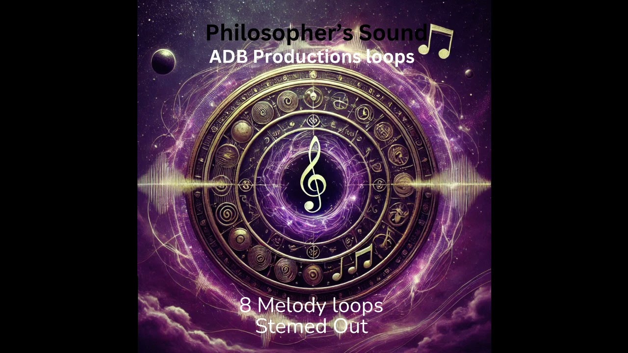 (8) Free Philosopher&rsquo;s Sound-ADB Productions loops