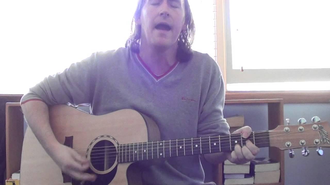 Elvis Presley- Blue Moon of Kentucky (Cover)