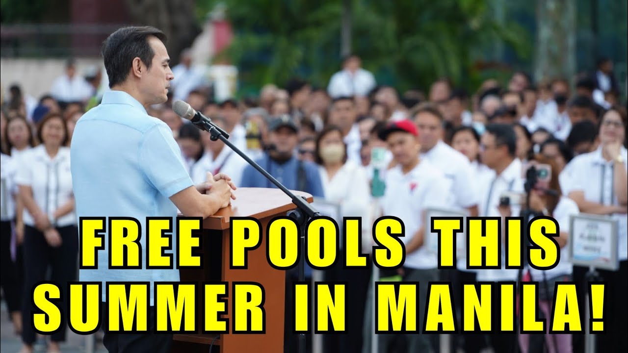 LIVE: Good Morning, Manila! | Mayor Isko Moreno | March 9, 2026
