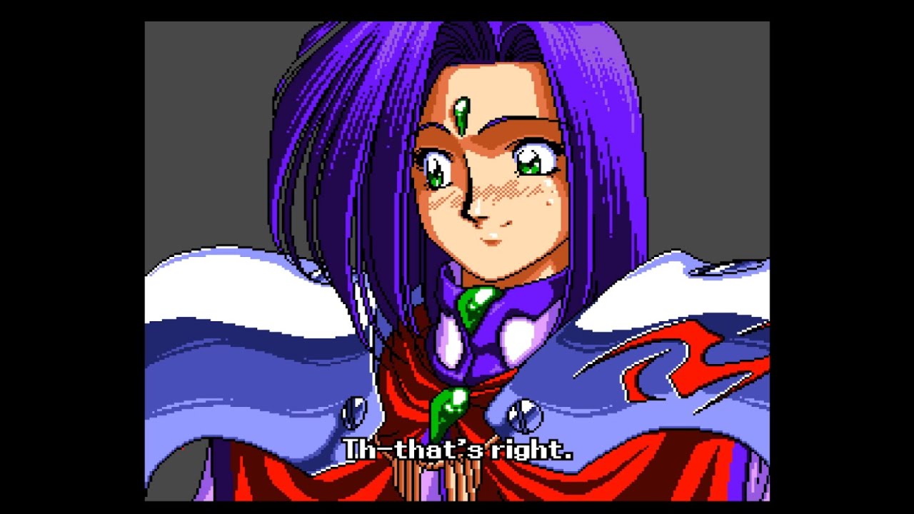Emerald Dragon (TURBOGRAFX 16 CD) Part 20 FINALE