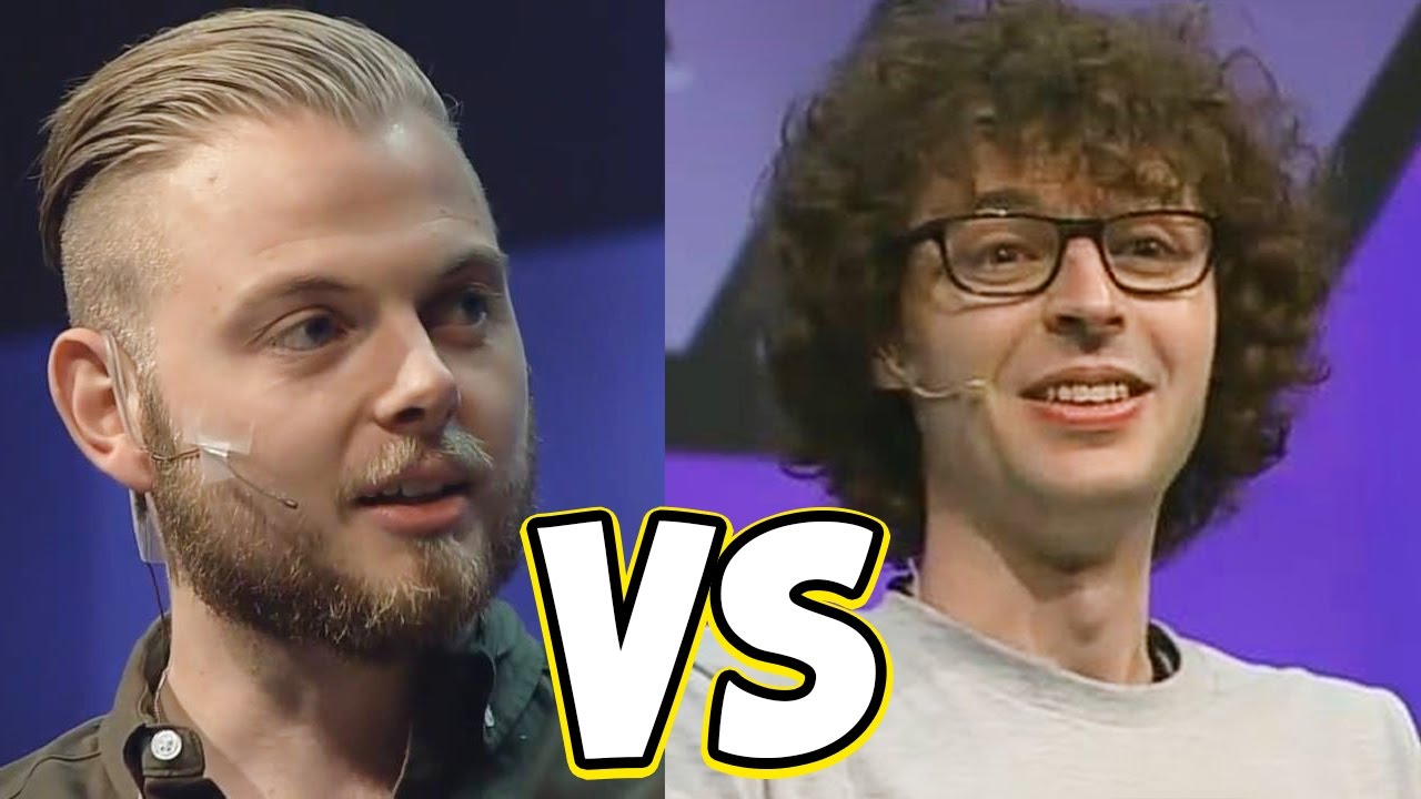 STAMPY VS SQUID! - MINECON 2016