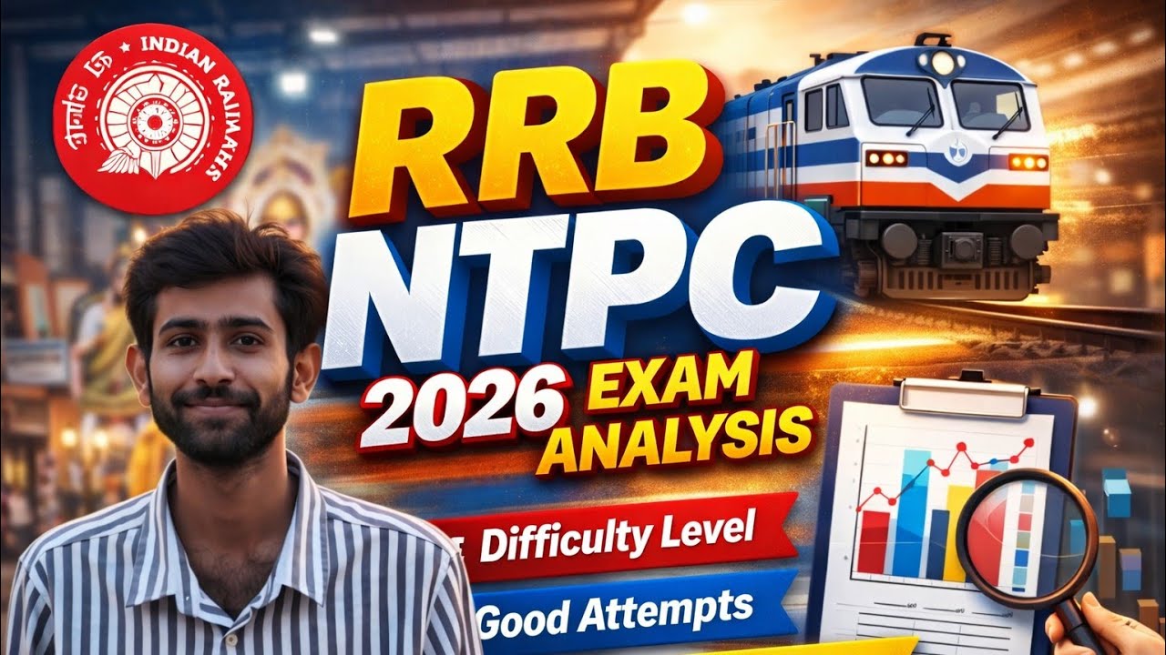 RRB NTPC Review 1st shift 27 March 2026 |RRB NTPC Exam Analysis today|RRB NTPC Exam Analysis 2026