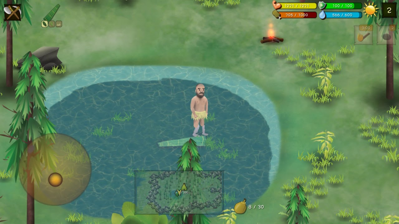 Marooned - Android Gameplay [5+ Hrs, 1080p60fps]