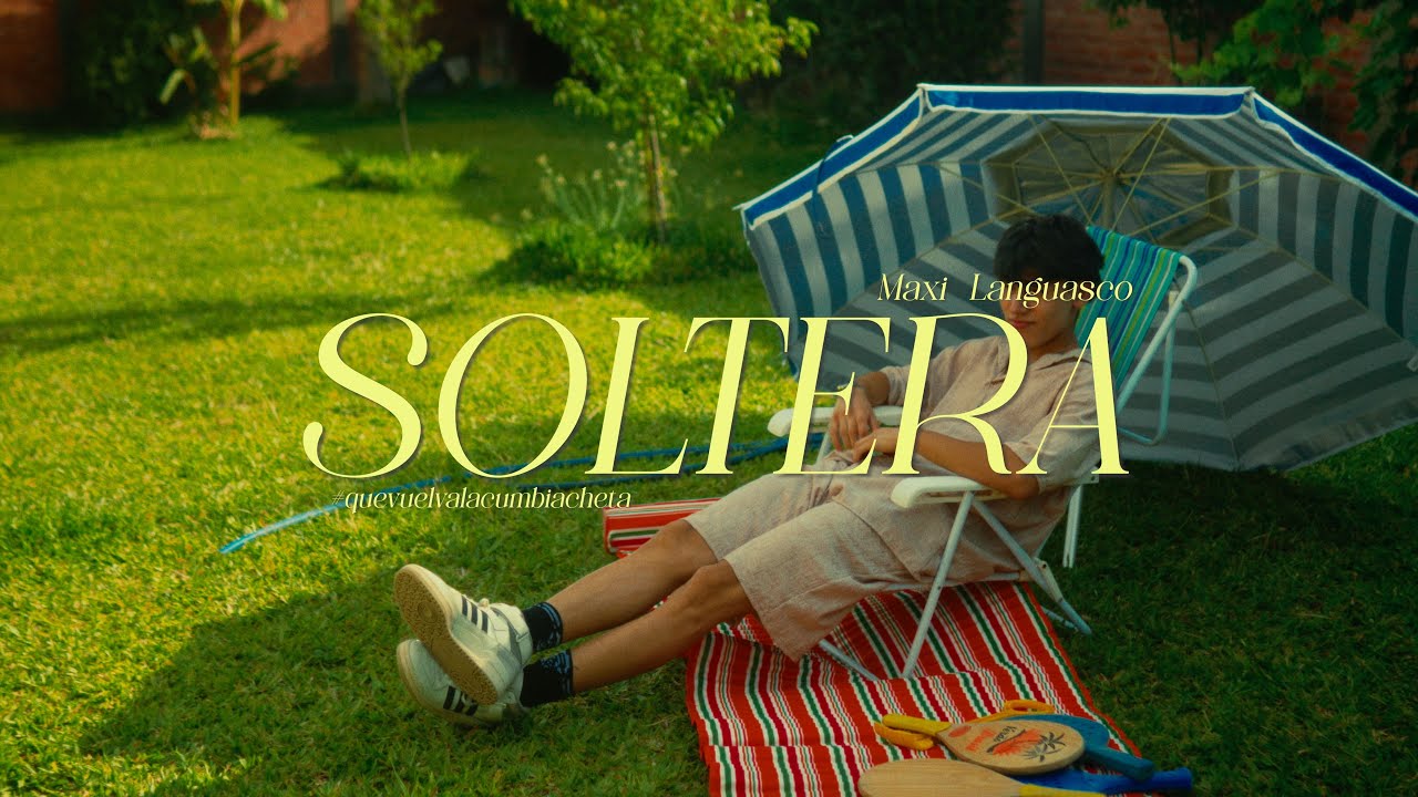 Maxi Languasco - Soltera (Video Oficial)