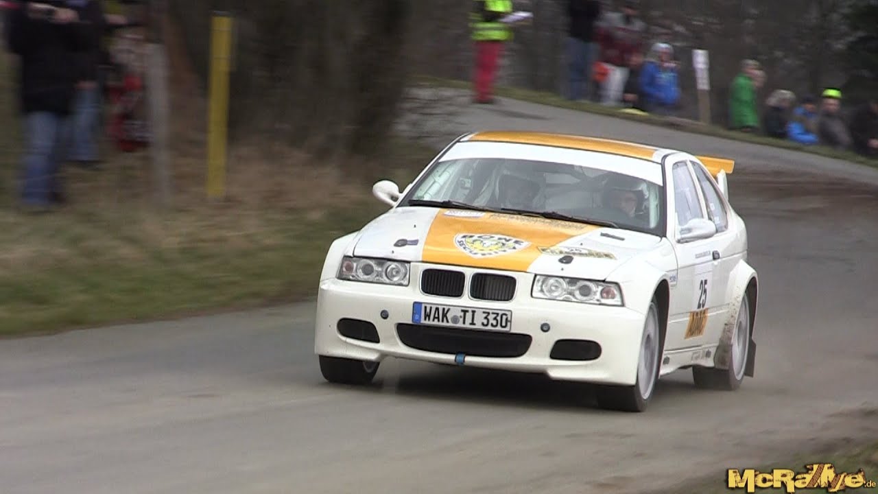 BMW E36 M3 Compact - Sven Karpa