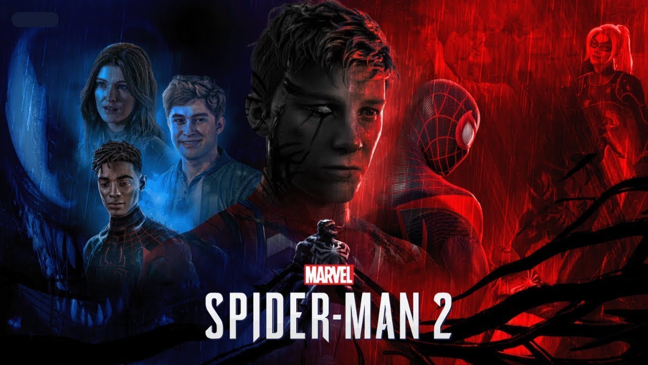 Marvel’s Spider Man 2 Прохождение 4k №1