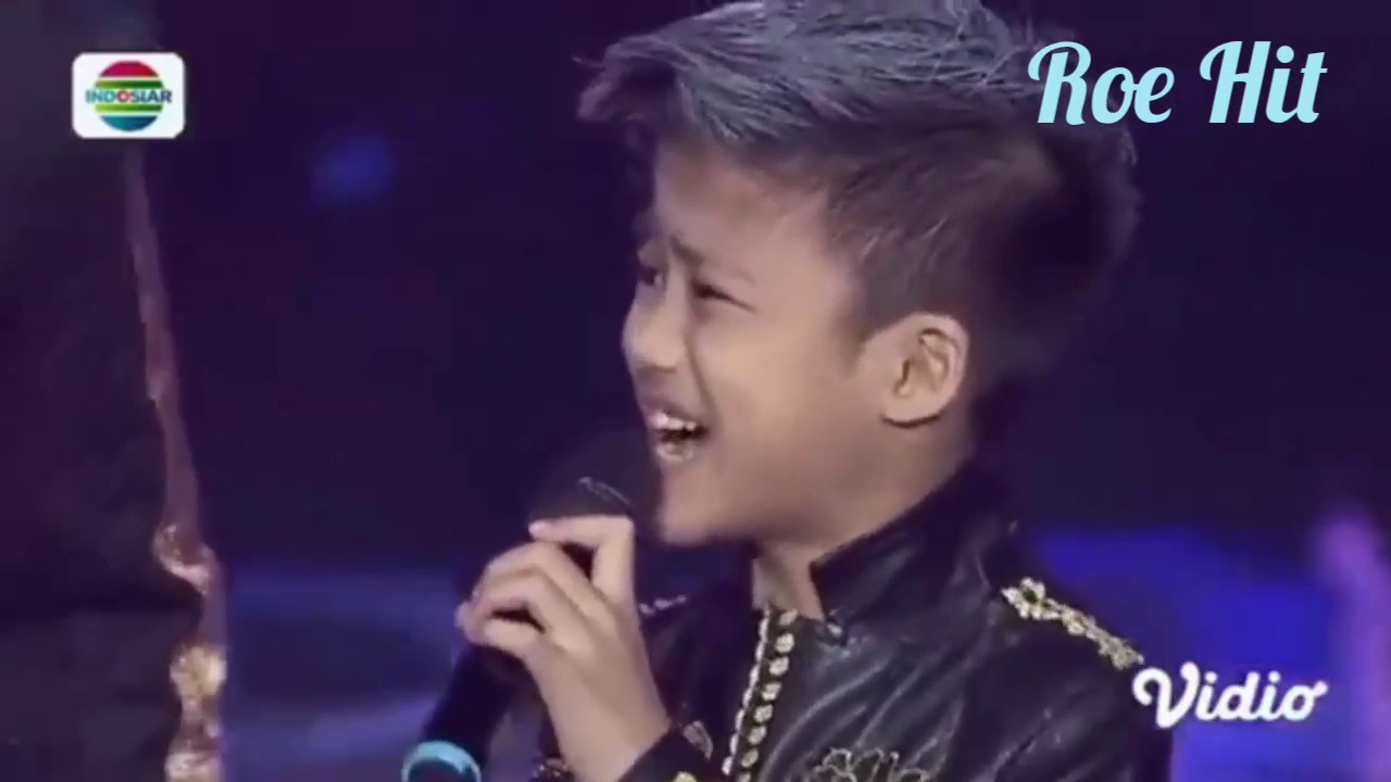 KEREN! Duet AFAN & RIDHO RHOMA KATA PUJANGGA