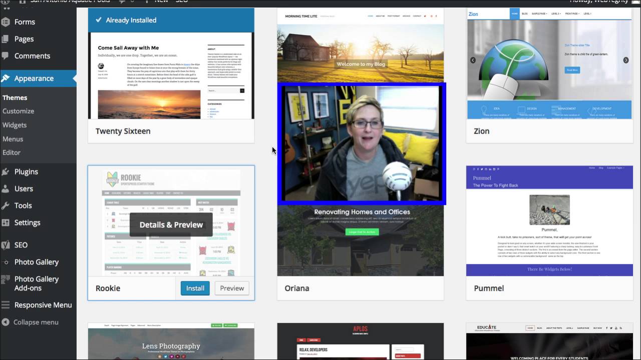 Choose a Free or Paid Theme for WordPress?