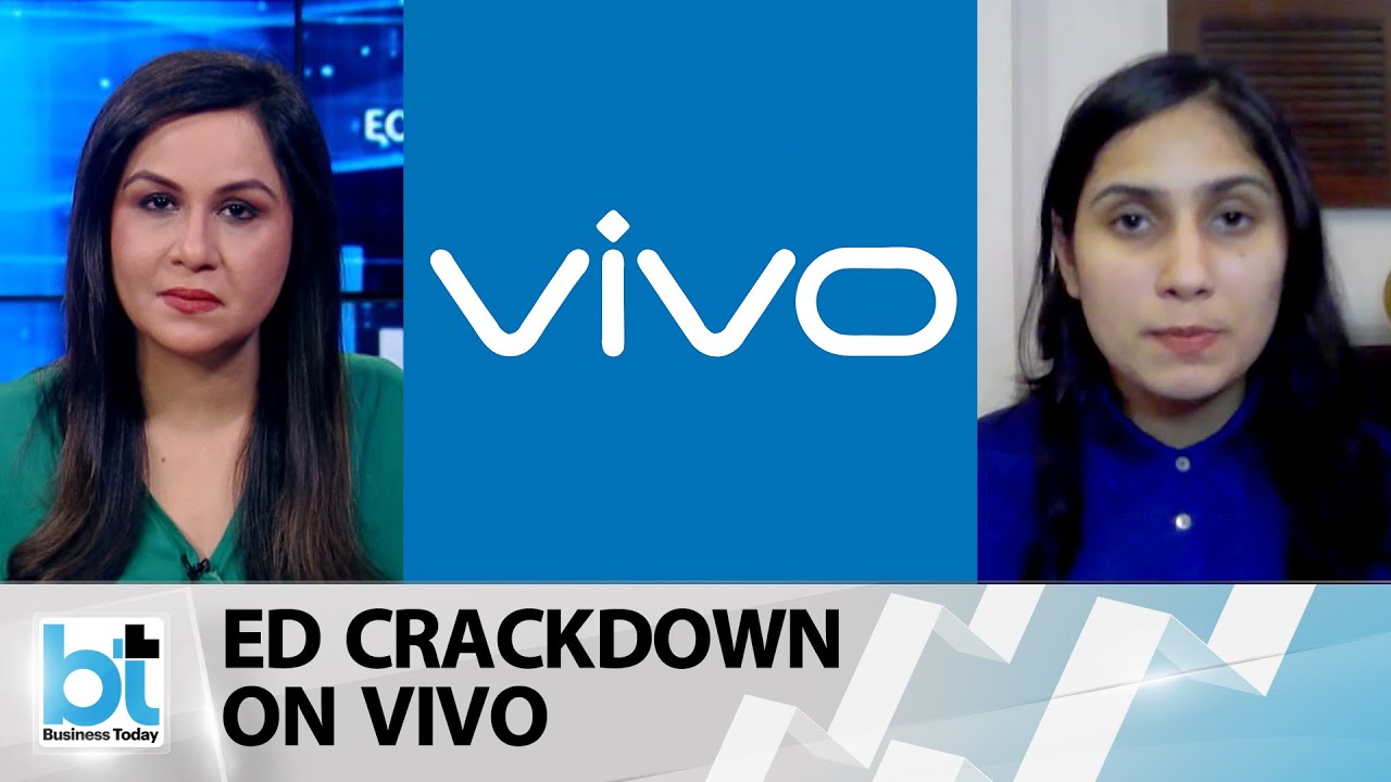 Vivo under ED scanner as they transfer ₹62,000 cr to Chinese parents