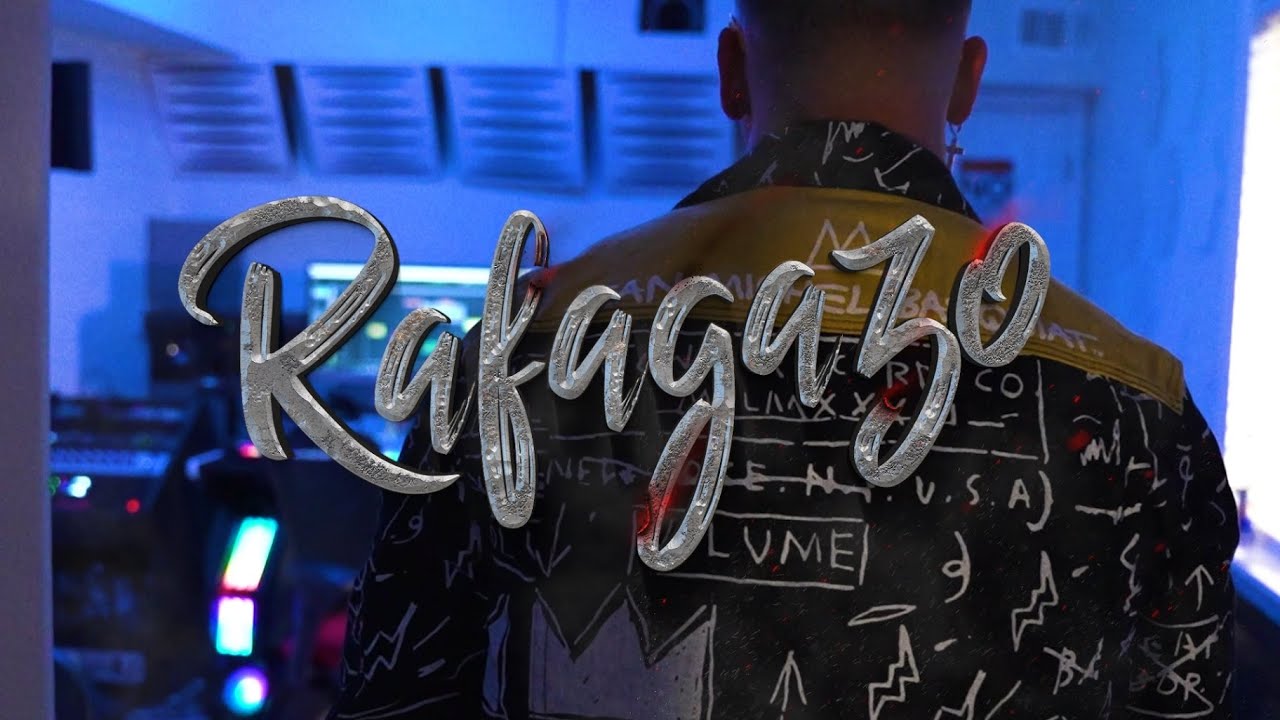Rafee ❌ Daco Corleone - Rafagazo (Official Video)