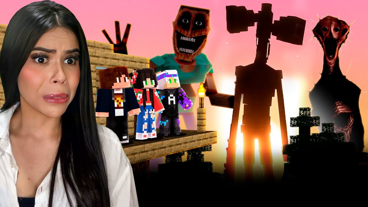 3 IDIOTAS ENCONTRARAM TODOS OS DWELLERS NO MINECRAFT!!